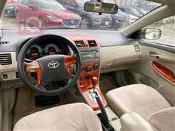 تۆیۆتا کۆرۆلا